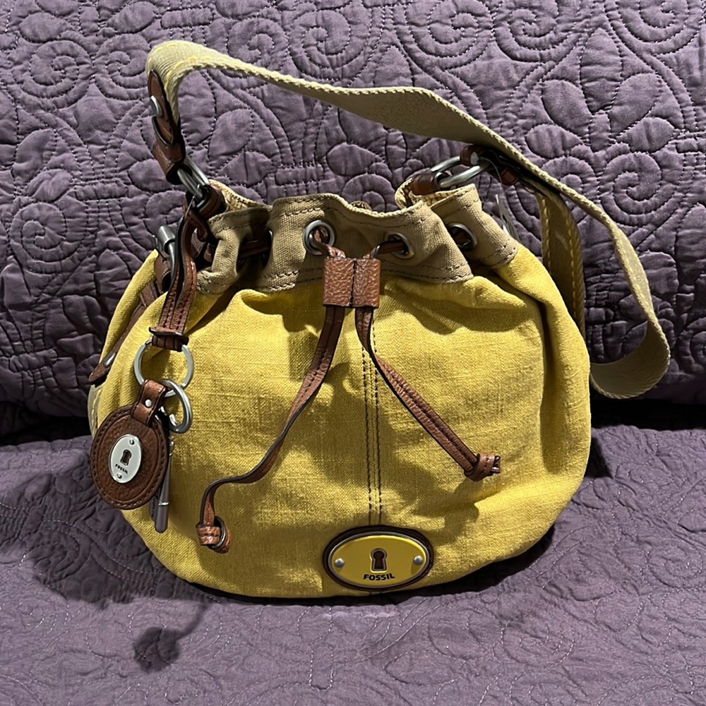Fossil women bag